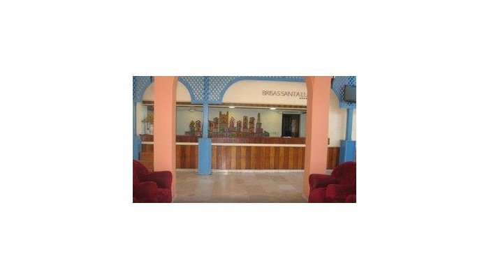 Hotel Brisas Santa Lucia All Inclusive poza 1