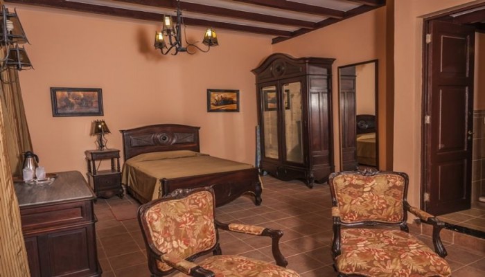 Hotel E Camino De Hierro poza 0