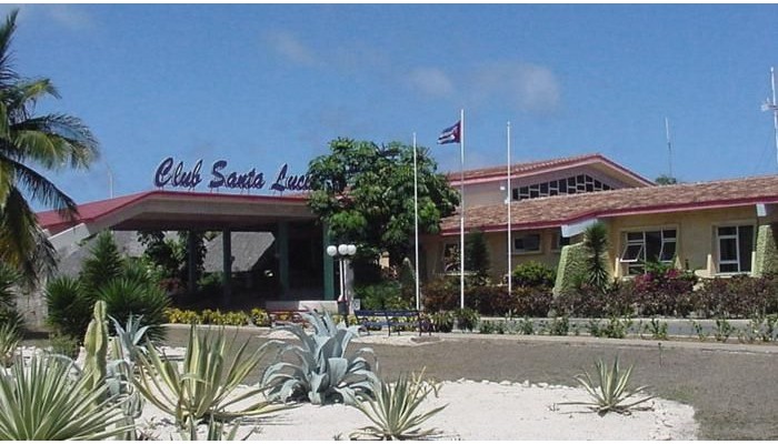 Hotel Gran Club Santa Lucia poza 2