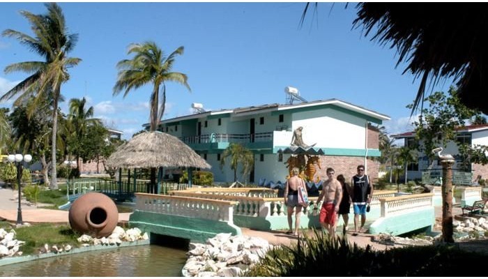 Hotel Gran Club Santa Lucia poza 3