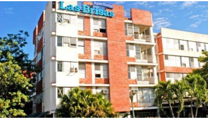 Aparthotel Las Brisas poza 0