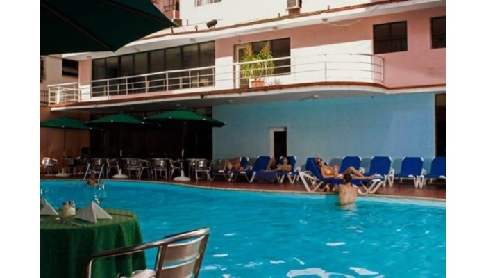 .gran Caribe Hotel Vedado poza 0