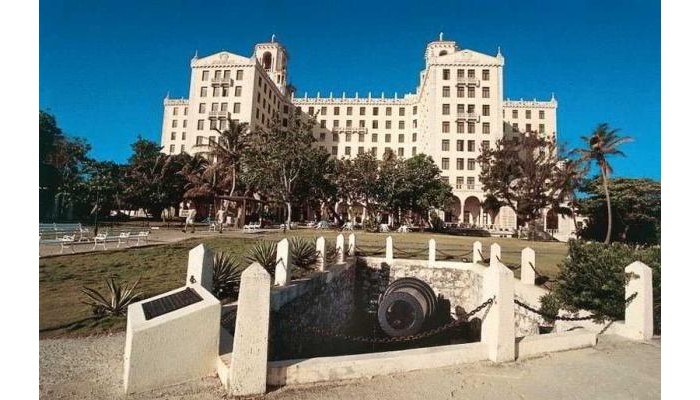 Hotel Nacional De Cuba poza 9