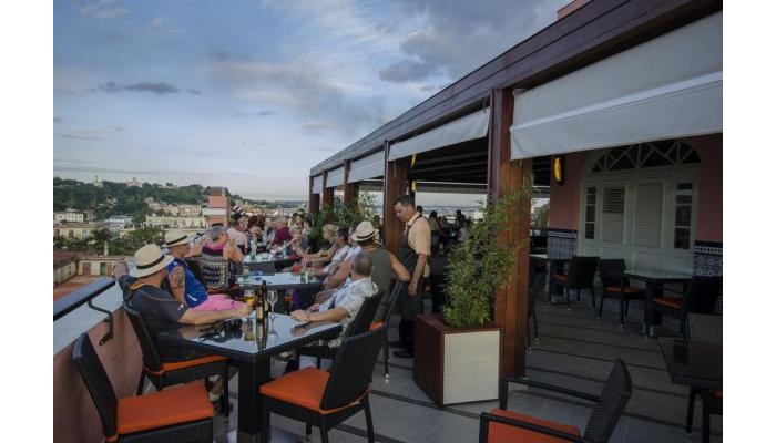 Hotel Ambos Mundos poza 5