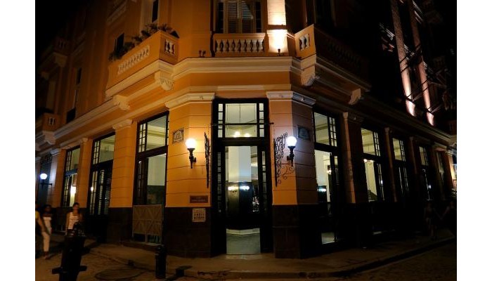 Hotel Ambos Mundos poza 0