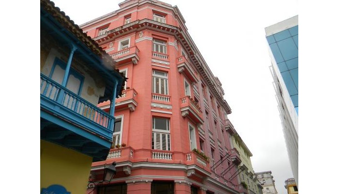 Hotel Ambos Mundos poza 10