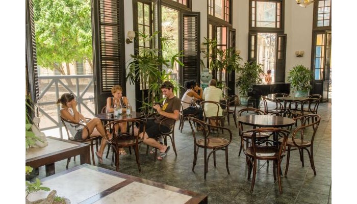 Hotel Ambos Mundos poza 11