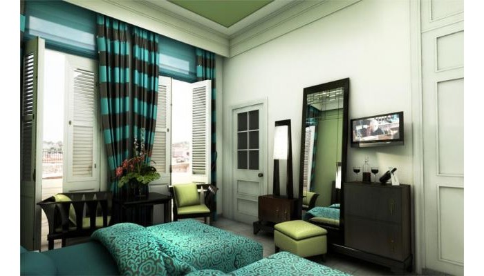 Hotel Ambos Mundos poza 2