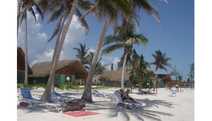 Hotel Cubanacan Cayo Levisa poza 5