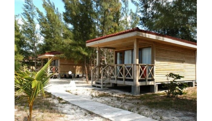 Hotel Cubanacan Cayo Levisa poza 9