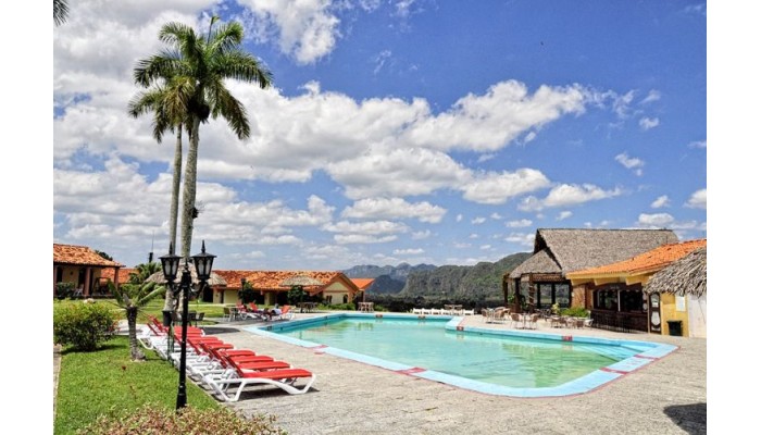 Hotel Horizontes La Ermita poza 0