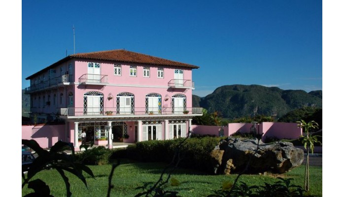 Hotel Los Jazmines poza 0