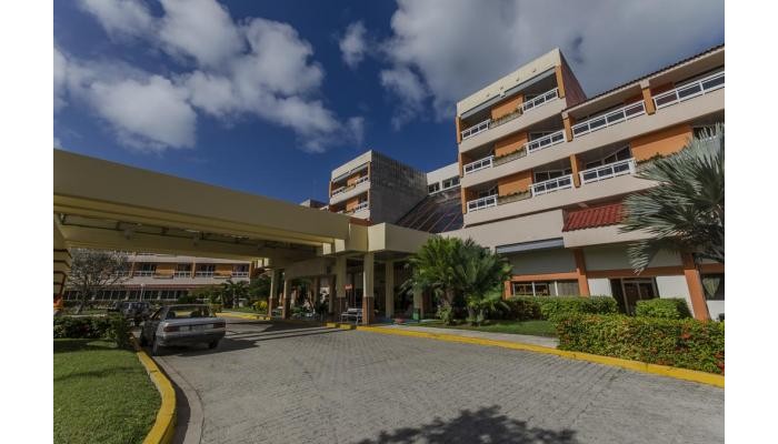 Hotel .occidental Arenas Blancas poza 0